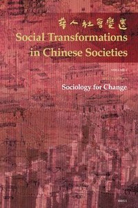 bokomslag Sociology for Change: The Official Annual of the Hong Kong Sociological Association
