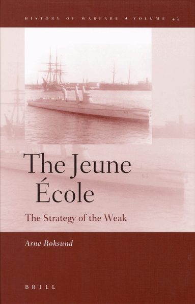 Arne Røksund - Jeune École, Inbunden