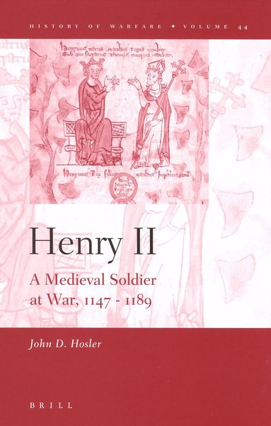 John Hosler - Henry II, Inbunden