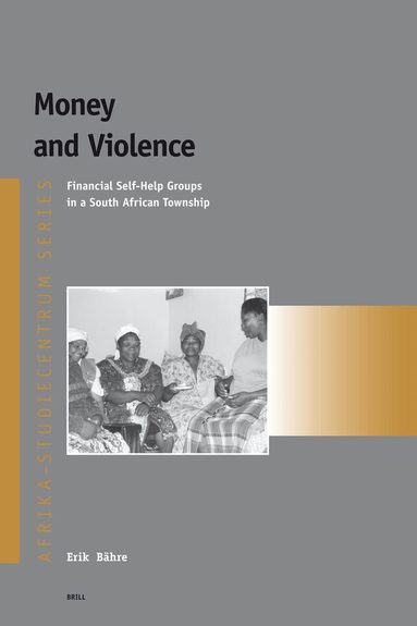 Erik Bähre - Money and Violence, Häftad