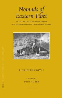 bokomslag Nomads of Eastern Tibet