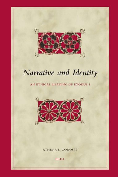 Arthena E. Gorospe - Narrative and Identity, Inbunden