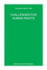 bokomslag Challenges for Human Rights