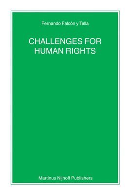 bokomslag Challenges for Human Rights