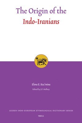 bokomslag The Origin of the Indo-Iranians