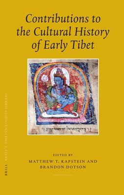 bokomslag Contributions to the Cultural History of Early Tibet