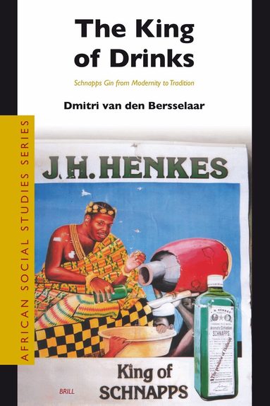 Dmitri van den Bersselaar - King of Drinks, Häftad