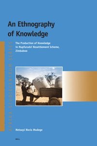 bokomslag Ethnography of Knowledge