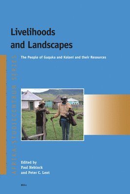 bokomslag Livelihoods and Landscapes