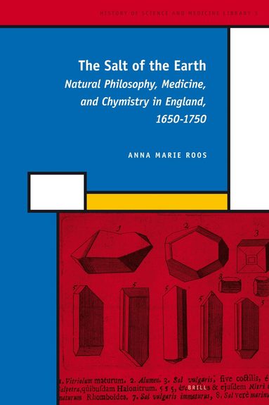 Anna Marie Roos - Salt of the Earth, Inbunden