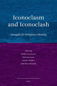 bokomslag Iconoclasm and Iconoclash