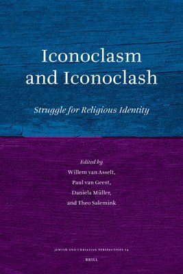 bokomslag Iconoclasm and Iconoclash