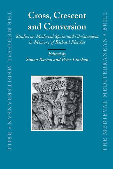 Simon Barton, Peter Linehan - Cross, Crescent and Conversion, Inbunden
