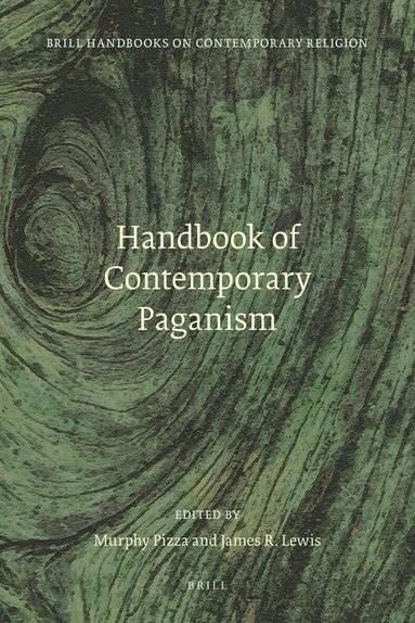 Murphy Pizza, James Lewis - Handbook of Contemporary Paganism, Inbunden