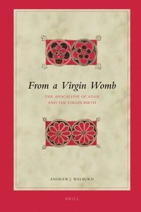 bokomslag From a Virgin Womb: The Apocalypse of Adam and the Virgin Birth