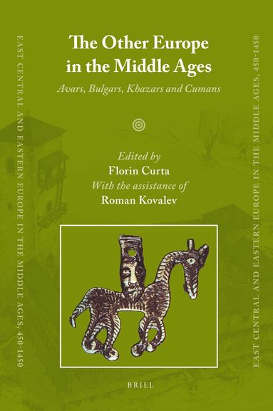 Florin Curta - Other Europe in the Middle Ages, Inbunden