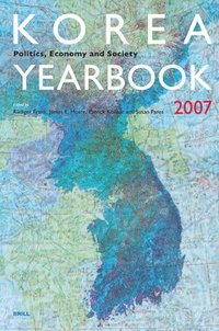 bokomslag Korea Yearbook (2007)