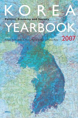 Korea Yearbook (2007)