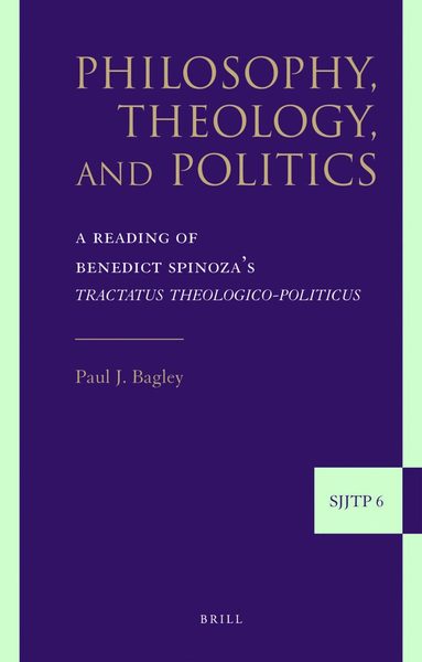 Paul Bagley - Philosophy, Theology, and Politics, Inbunden