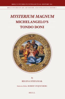 bokomslag Mysterium Magnum: Michelangelo's Tondo Doni