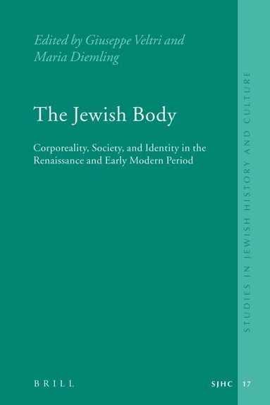Maria Diemling, Giuseppe Veltri - Jewish Body, Inbunden