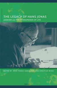 bokomslag The Legacy of Hans Jonas