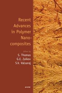 bokomslag Recent Advances in Polymer Nanocomposites