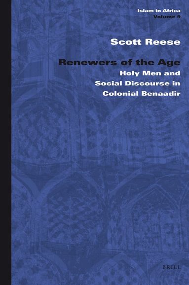 Scott Reese - Renewers of the Age, Inbunden