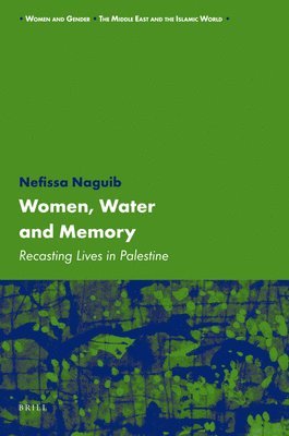 bokomslag Women, Water and Memory