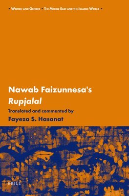 bokomslag Nawab Faizunnesa's Rupjalal