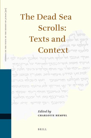 Charlotte Hempel - Dead Sea Scrolls, Inbunden