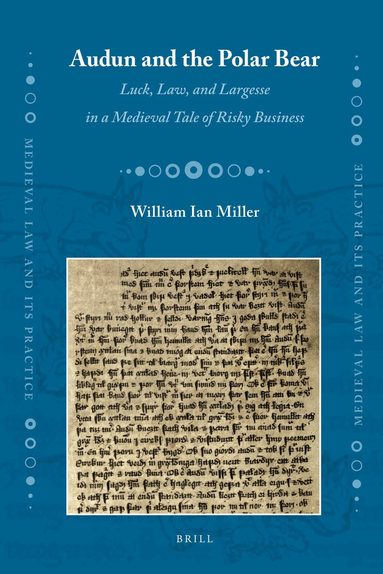 William I. Miller - Audun and the Polar Bear, Inbunden
