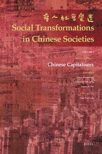 bokomslag Chinese Capitalisms