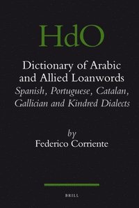 bokomslag Dictionary of Arabic and allied loanwords