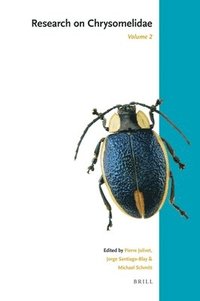 bokomslag Research on Chrysomelidae, Volume 2