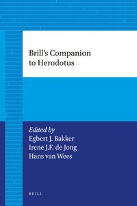 bokomslag Brill's Companion to Herodotus