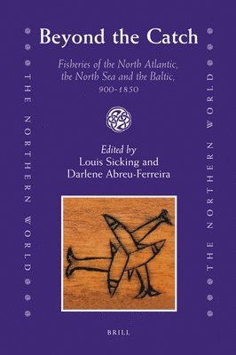 Louis Sicking, Darlene Abreu-Ferreira - Beyond the Catch, Inbunden