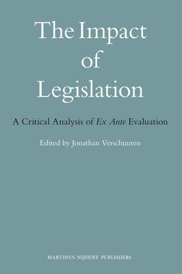 The Impact of Legislation 1