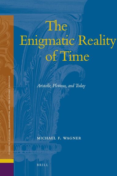Michael Wagner - Enigmatic Reality of Time, Inbunden