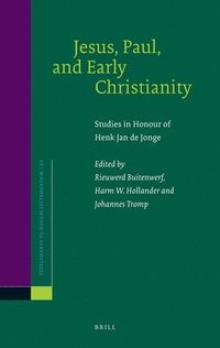 bokomslag Jesus, Paul, and Early Christianity