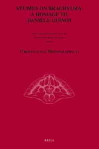 bokomslag Studies on Brachyura: A Homage to Danièle Guinot