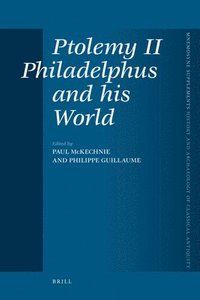 bokomslag Ptolemy II Philadelphus and His World