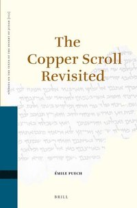 bokomslag The Copper Scroll Revisited