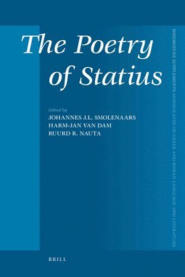 bokomslag The Poetry of Statius