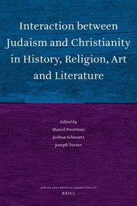 bokomslag Interaction between Judaism and Christianity in History, Religion, Art and Literature