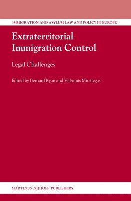 bokomslag Extraterritorial Immigration Control