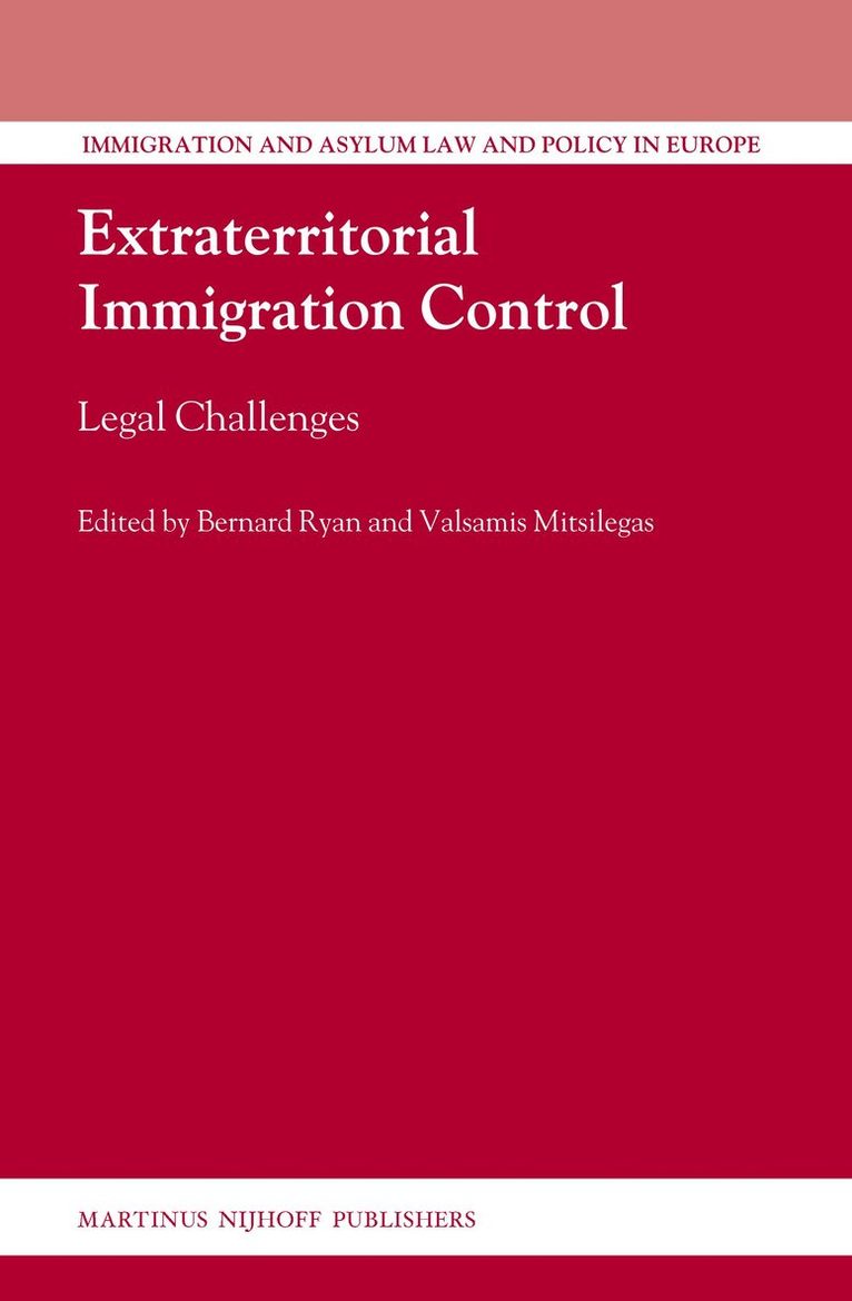 Extraterritorial Immigration Control