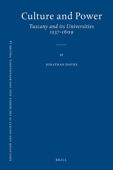 Jonathan Davies - Culture and Power, Inbunden