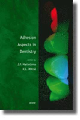 bokomslag Adhesion Aspects in Dentistry