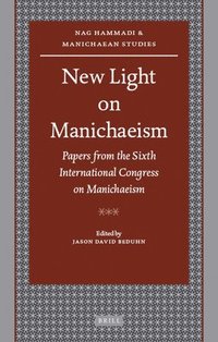bokomslag New Light on Manichaeism: Papers from the Sixth International Congress on Manichaeism